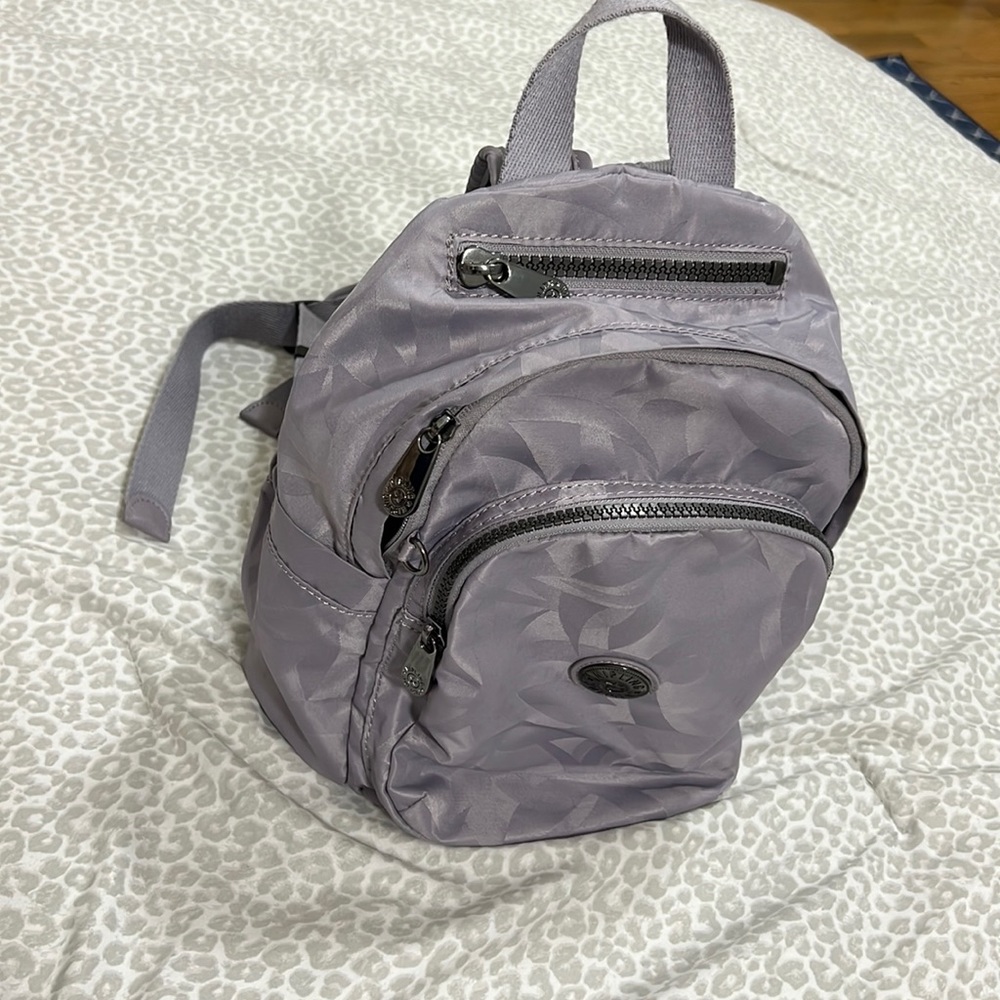 Kipling mini backpack